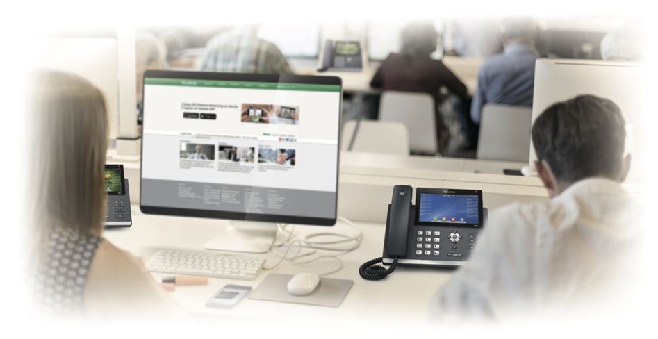 Платформа управления устройствами Yealink Device Management Platform (YDMP)